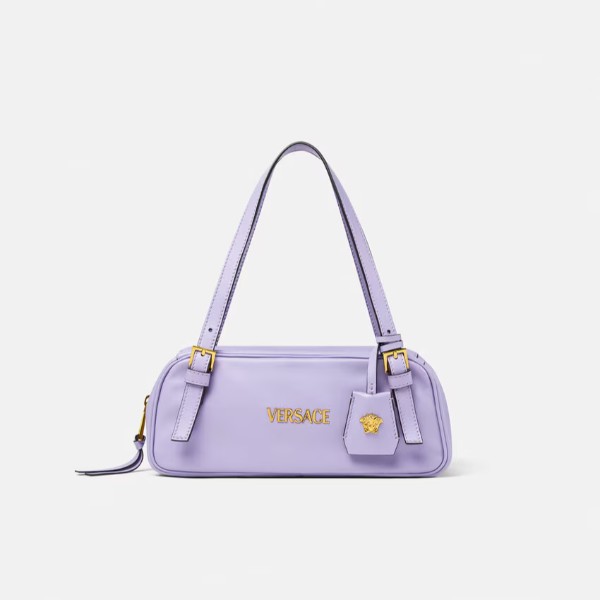 Tag Bowling Shoulder Bag